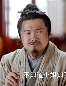 武神赵子龙第30集出现的疯老头是谁？疯老头是坏人还是好人？疯老头是历史上的凤雏庞统吗？