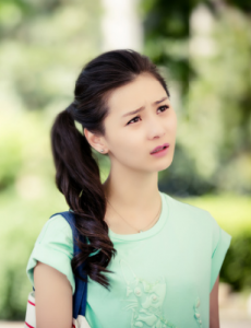 爱的阶梯张乐美的扮演者是谁？张乐美扮演者张维娜个人资料介绍及写真生活照