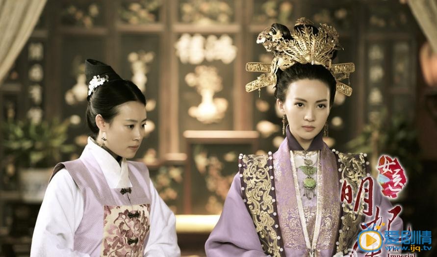 女医明妃传剧照