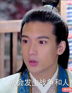 山海经之赤影传说上官锦和百里寒的背景？两人都属于哪一方？