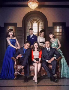 潜伏在黎明之前吕燕婷被谁救出来的？吕燕婷脱险了吗？是萧文华救出吕燕婷了吗？