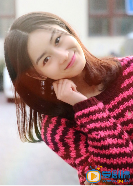    爱的阶梯张乐美的扮演者张维娜生活照欣赏