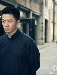 《海上孟府》段奕宏：亦正亦邪人之本性