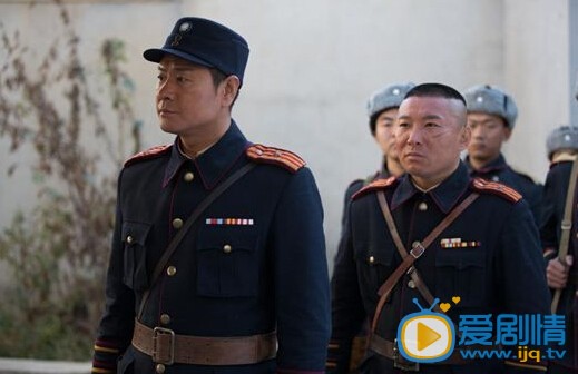 左手劈刀今晚收官 被称赞最真实抗战剧