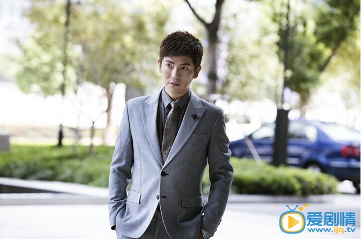 爱人的谎言热播 张晓龙霸道暖男演绎完美男人
