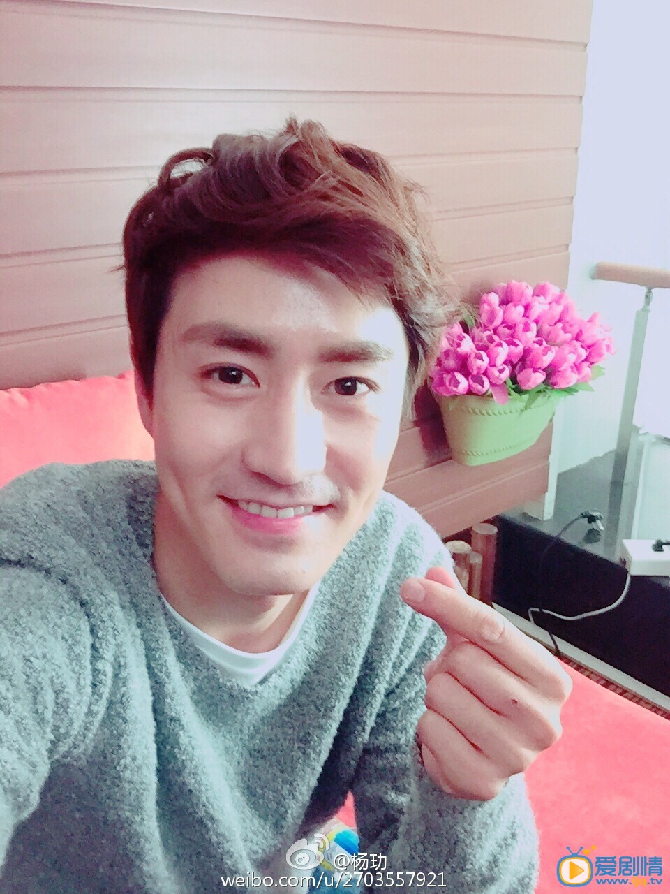 武神赵子龙诸葛亮扮演者杨玏写真生活照欣赏