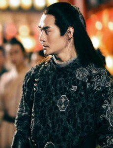 青丘狐传说“太长夫妇”幕后拍摄逗比小花絮曝光 很有爱有木有！