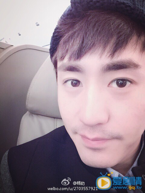 武神赵子龙诸葛亮扮演者杨玏写真生活照欣赏