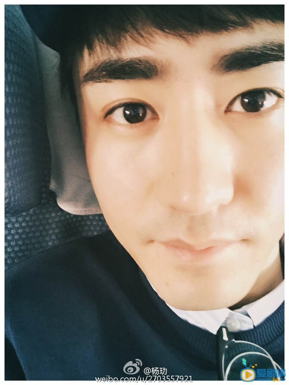 武神赵子龙诸葛亮扮演者杨玏写真生活照欣赏