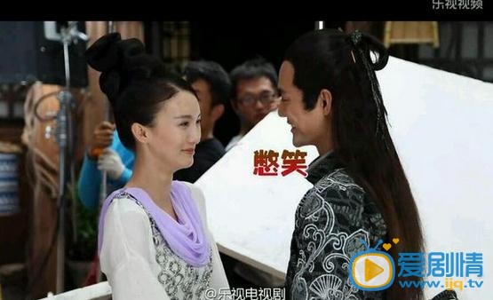 青丘狐传说花絮