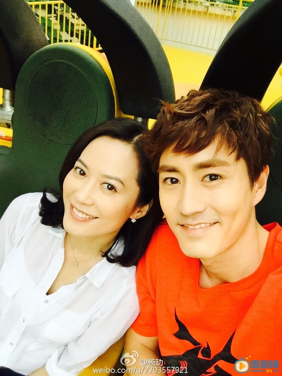 武神赵子龙诸葛亮扮演者杨玏写真生活照欣赏