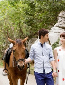 爱人的谎言童四季在哪一集与易正华相认？爱人的谎言童四季在什么时候与父亲相认？