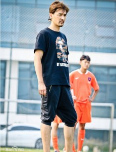 旋风十一人主演高清海报  电视剧播出日期确定