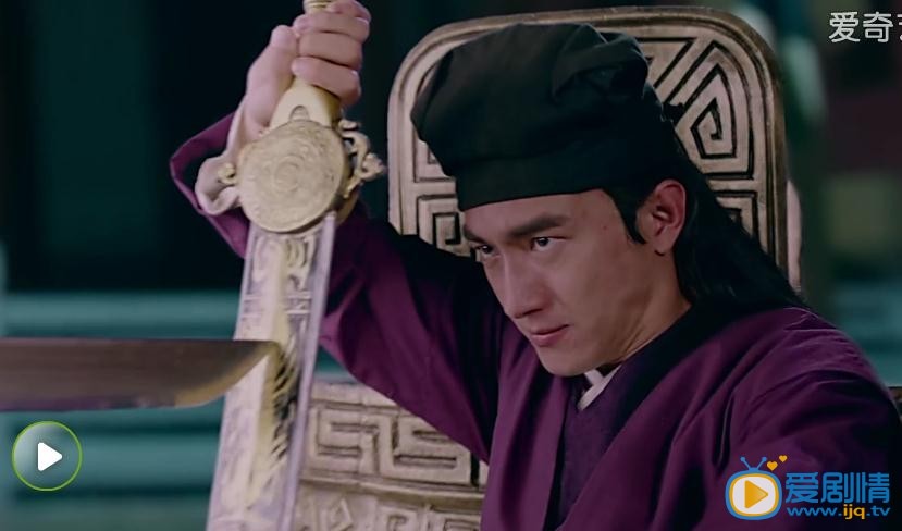 武神赵子龙剧照