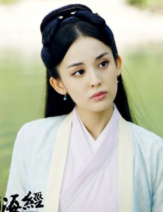 山海经之赤影传说两个玄女分别是谁？