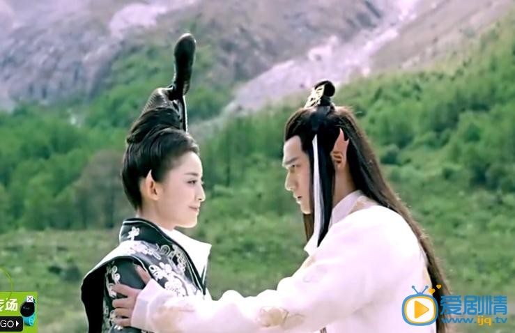 青丘狐传说剧照