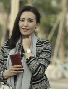 我是杜拉拉王莉是谁演的？王莉扮演者于小磊个人资料及写真照欣赏