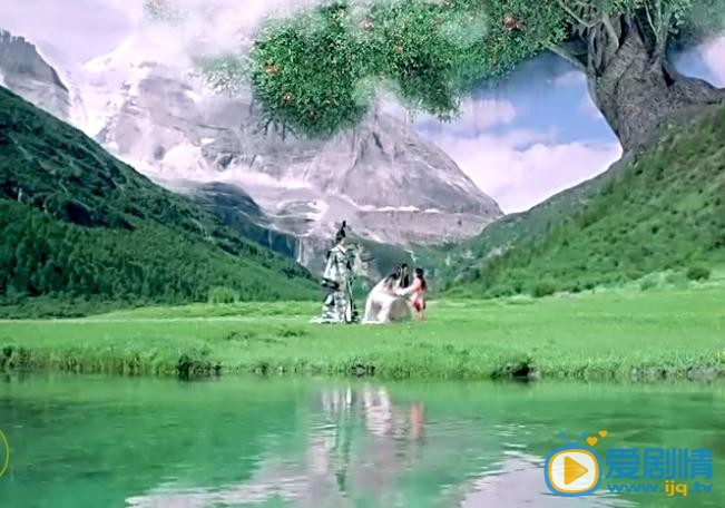 青丘狐传说剧照