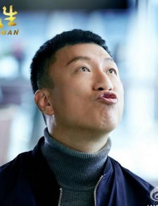 好先生5月底首播 孙红雷卖萌自夸是“颜王”