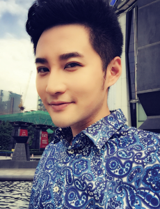 头号前妻康堤的扮演者是谁？康堤扮演者蔡俊涛个人资料介绍及写真生活照欣赏