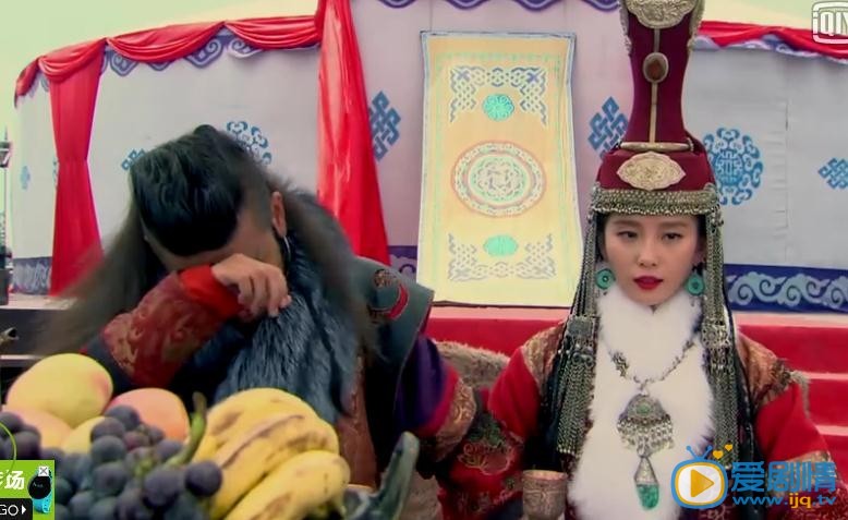 女医明妃传剧照