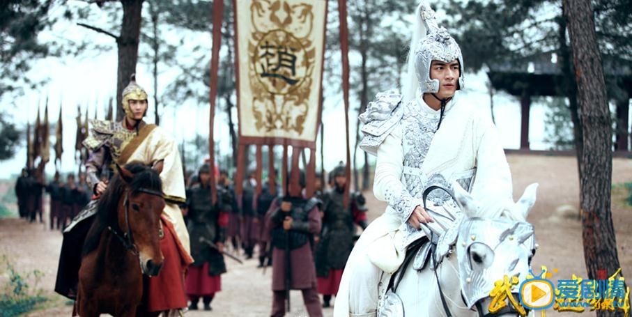 武神赵子龙剧照