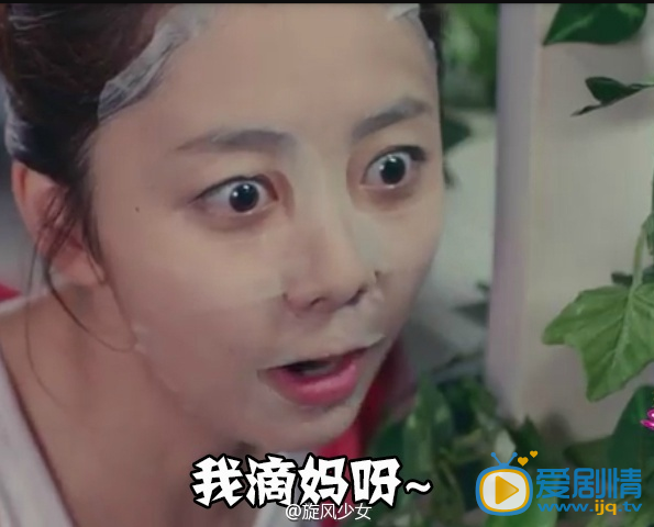 旋风少女热播 史上最强表情包强势来袭 