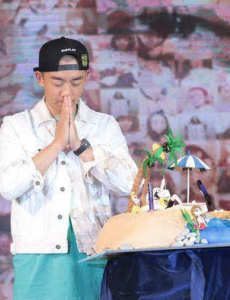 那年青春我们正好 痞子肖小军生日快乐 郑凯表示考虑结婚事宜