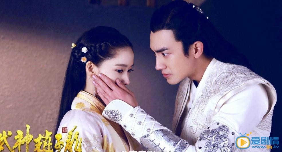 武神赵子龙剧照