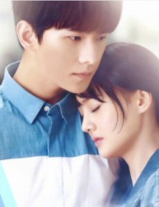 微微一笑很倾城杨洋高冷气质契合肖奈