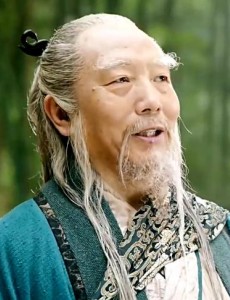 武神赵子龙绝命谷底老头是谁？是赵子龙师爷吗？谷底老头真实身份是什么？