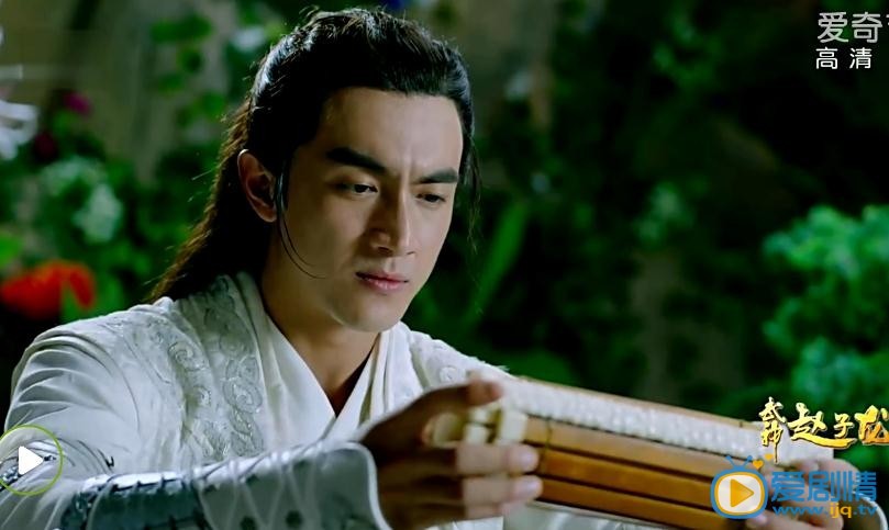 武神赵子龙剧照