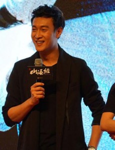 山海经之赤影传说热播 “耿直boy”李超出演幕后反派大boss