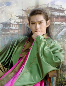 山海经之赤影传说将播 张翰版赤羽大大VS美美的心月狐海报汇集