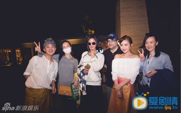 包贝尔婚礼 包贝尔包文婧