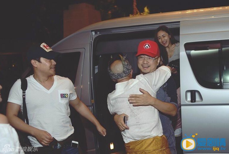 包贝尔婚礼 包贝尔包文婧