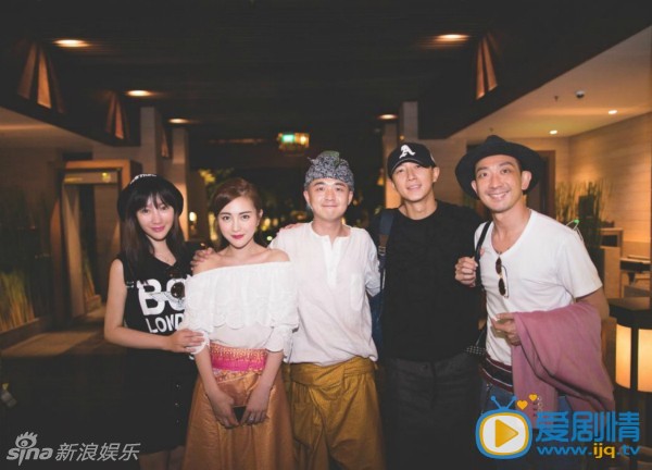 包贝尔婚礼 包贝尔包文婧