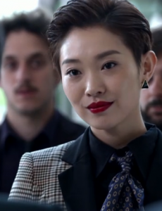 远得要命的爱情孟晨霜是谁扮演的？孟晨霜扮演者王佳佳个人资料介绍及写真照