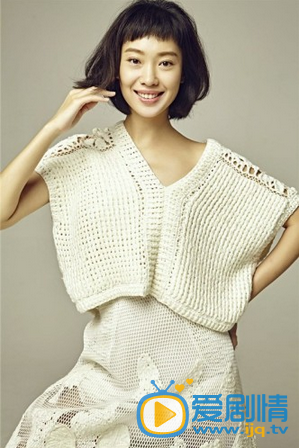 远得要命的爱情孟晨霜扮演者王佳佳写真照