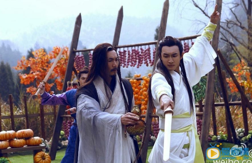 武神赵子龙剧照