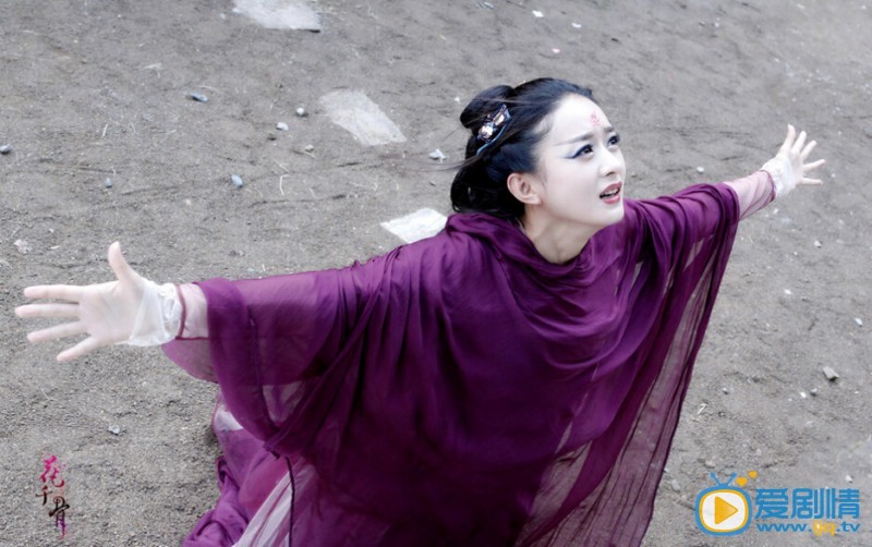 图解妖神出世变身经历！（组图）
