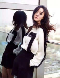 父亲的身份林莎的扮演者是谁？林莎是谁演的？林莎的扮演者齐溪个人资料介绍及高清生活照欣赏