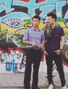 那年青春我们正好高旗是谁扮演的？高旗的扮演者刘冬沁个人资料介绍及生活写真照欣赏