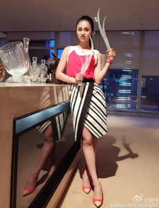 头号前妻袁子丹的扮演者是谁？袁子丹的扮演者安悦溪个人资料介绍及写真生活照欣赏