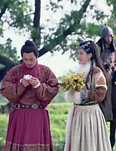 女医明妃传剧情介绍第33集预告 脱不花对朱祁镇生好感