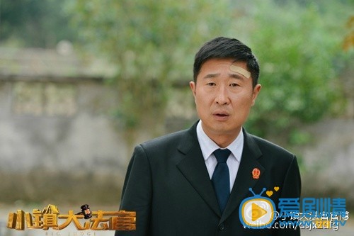 小镇大法官剧照