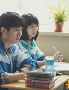 最好的我们余淮为什么生耿耿的气？余淮和耿耿和好了吗？