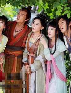 天天有喜之人间有爱剧情介绍第4集：刘四喜被黑衣人袭击