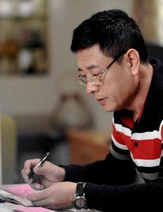 因为爱情有幸福热播 刘立伟获封国民爸爸