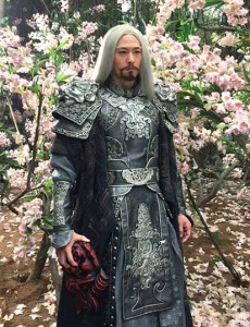 武神赵子龙夏侯杰和百鸟朝凤枪有什么渊源？夏侯杰和乐渊是什么关系？